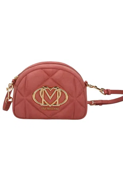 Love Moschino Bag In Pink