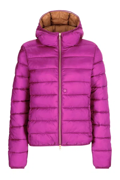 Conte Of Florence Pyha Jacket Clothing In Pink