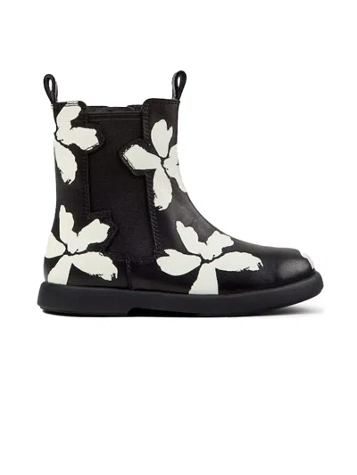 Camper-kids Camper Kids Sneakers Baby In Black