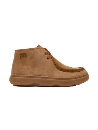Camper-kids Camper Kids: Shoes In Brown