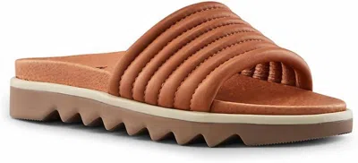 Cougar Women's Naomi Sandal In Cognac In Brown