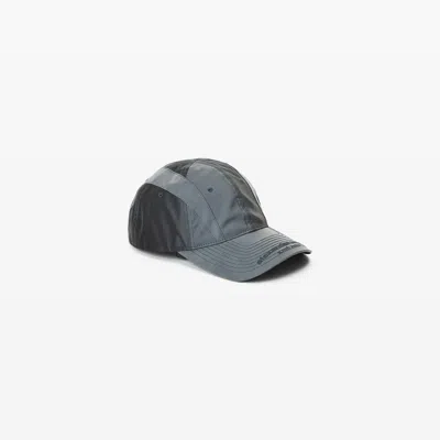 Alexander Wang Gradient Reflective Sport Cap In Gray