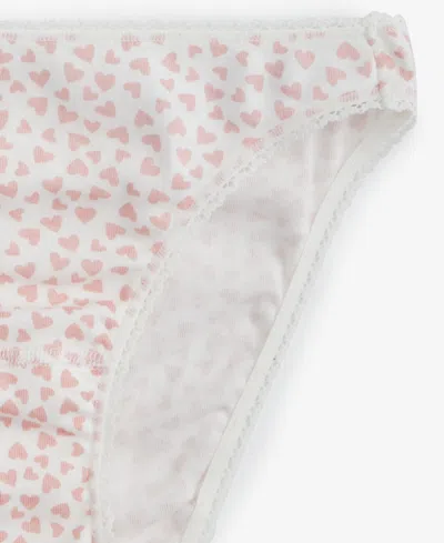 Charter Club Women's Everyday Cotton Bikini Underwear, Created For Macy's In White