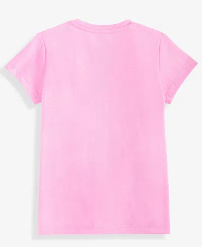 Epic Threads Girls Toddler 2t-4t Hello Kitty Short-sleeve T-shirt, Macy's Exclusive In Pink