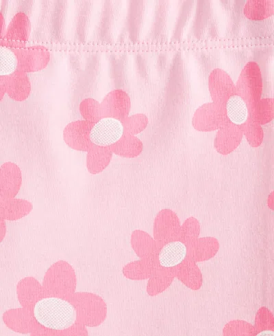 Epic Threads Girls Toddler 2t-4t Ditsy Floral-print Leggings, Macy's Exclusive In Pink