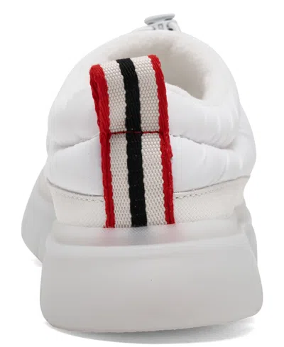 Hunter Women's Madi Insulated Water Resistant Slip-on Mules 11 White In Multi