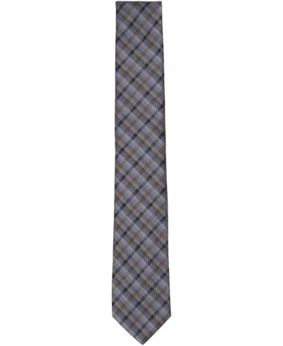 Bar Iii Men's Cavendish Plaid Tie, Macy's Exclusive In Multi