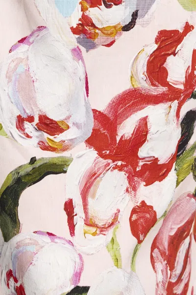 Acler Southacre Maxi Skirt In Multi