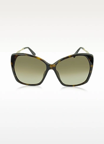 Marc Jacobs Mj 614/s Square Oversized Women's Sunglasses
