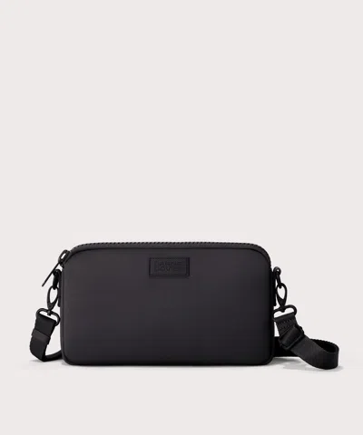 Dagne Dover Nora Shoulder Bag In Black