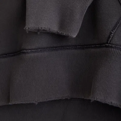 Abercrombie & Fitch Logo Popover Hoodie In Gray