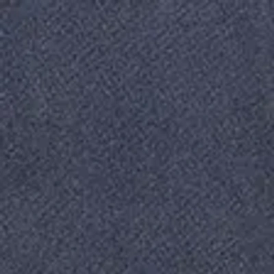 Abercrombie & Fitch Logo Popover Hoodie In Blue