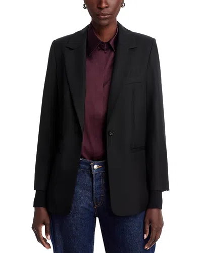 Kobi Halperin Nora Jacket In Black