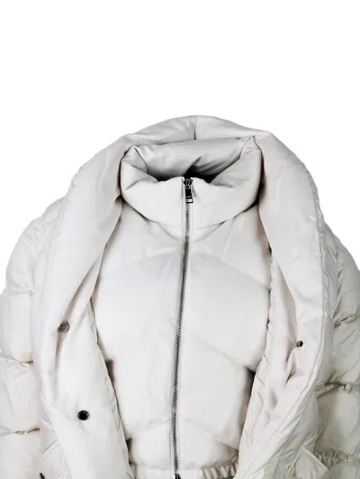 Add Jacket In White