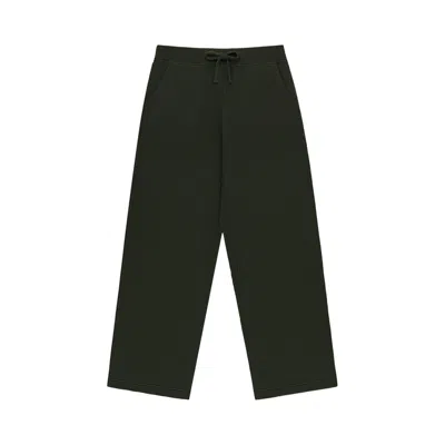 Pre-owned Aimé Leon Dore Pavilion Cashmere Sweatpant 'rosin' | Black | Men's Size Xs