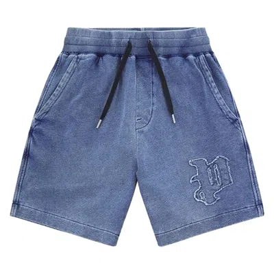 Pre-owned Purple Brand Sweatshort 'blue' | Men's Size M