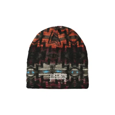 Pre-owned Palace Olde English Furry Nein Cuff Beanie 'navajo Brown' | Men's Size Onesize
