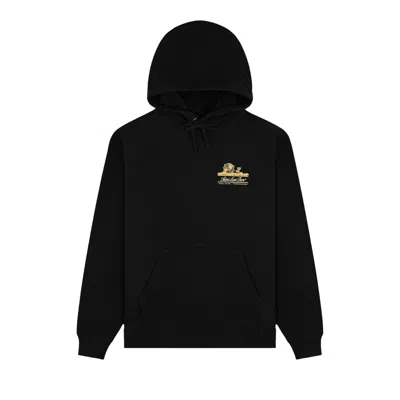 Pre-owned Aimé Leon Dore Unisphere Hoodie 'jet Black' | Men's Size Xxl