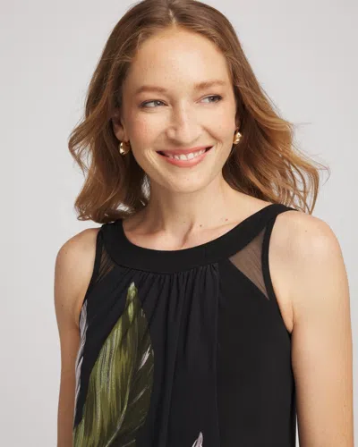 Chico's Miraclesuit Boca Grande Ursula Tankini In Multi