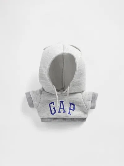 Gap Doll Logo Hoodie In White