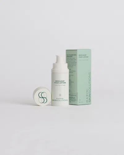 Marini Skinsolutions Bioclear Face Lotion In Multi