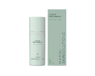 Marini Skinsolutions C-esta Face Serum In Multi