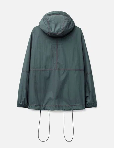 District Vision Dv + Mo.s Pertex Shell In Green