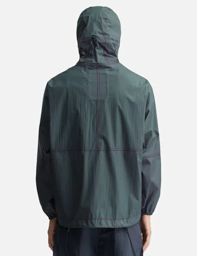 District Vision Dv + Mo.s Pertex Shell In Green