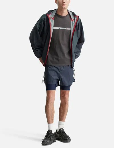 District Vision Dv + Mo.s Pertex Shell In Green