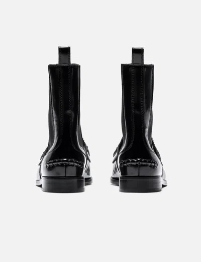 Alexander Wang Carter Ankle Boot In Black