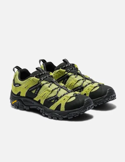 Merrell 1trl Moab 2 Siren X Gramicci In Green