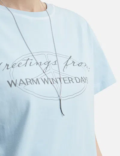 Avgvst X Crosby Studios Dead Match In Silver