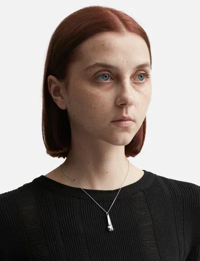 Avgvst X Crosby Studios Cutlery Trinket In Metallic