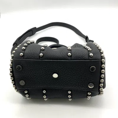 Pre-owned Alexander Wang Black Shoulder Bag ()