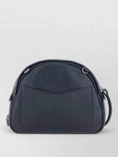 Gianni Chiarini Emanuela Crossbody Bag Adjustable Strap In Blue