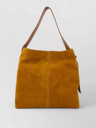 Alexander Mcqueen Brown In Brown