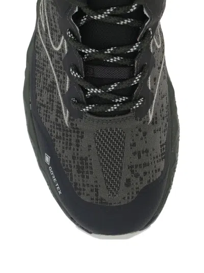 Mizuno Wave Mujin Ls Gtx Maharishi Lace-up Sneakers In Black