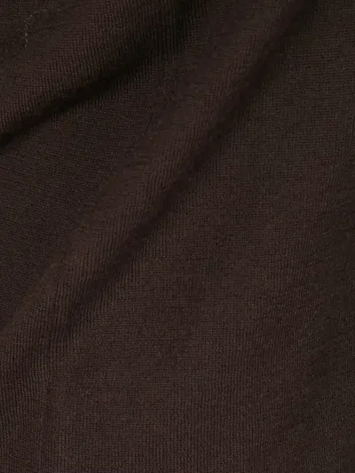 Petar Petrov Real Life Sleeveless Top In Animal Print