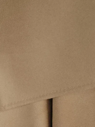 La Collection Julie Scarf In Neutral