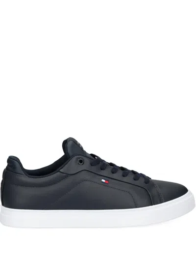 Tommy Hilfiger Lace-up Sneakers In Multi