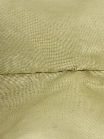 Pre-owned Dior Fold Over Oblique Canvas Clutch Bag In Blue