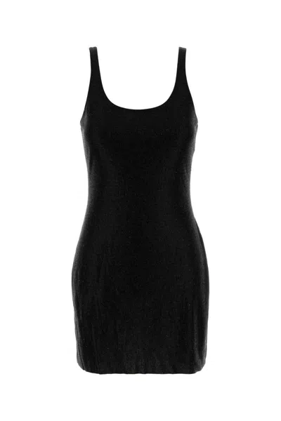 Alexander Wang Dress In Black