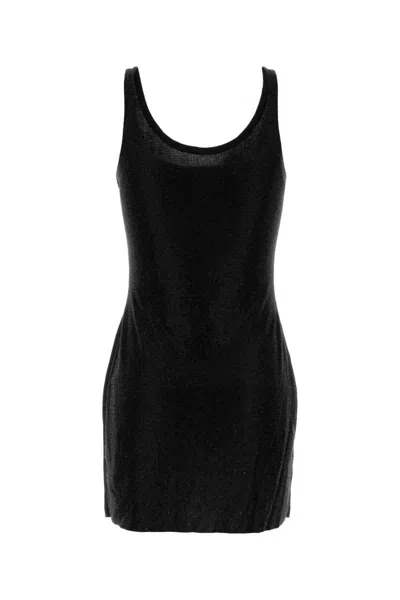Alexander Wang Dress In Black