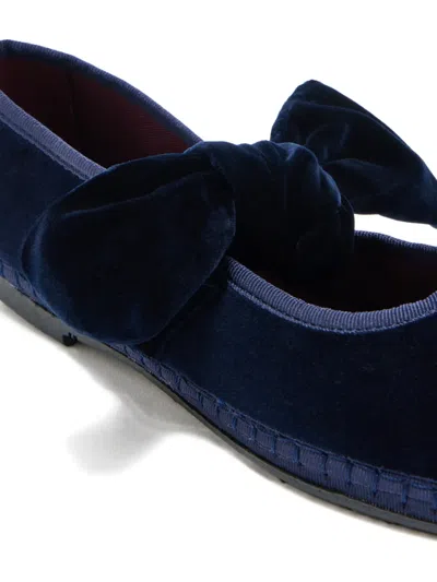 Flabelus Lyra Bow Lyra Espadrilles In Multi