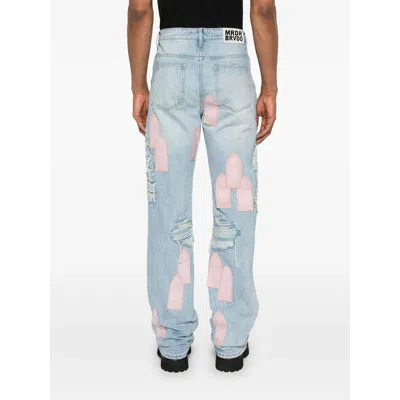 Who Decides War Easter Jeans In Blue