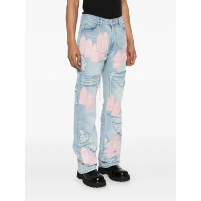 Who Decides War Easter Jeans In Blue