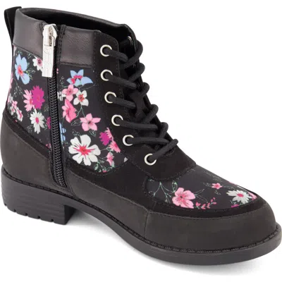 Jessica Simpson Daria Sneaker Boot In Multi