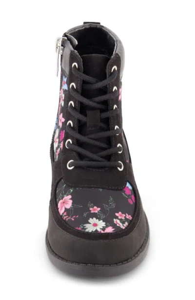Jessica Simpson Daria Sneaker Boot In Multi