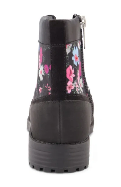 Jessica Simpson Daria Sneaker Boot In Multi