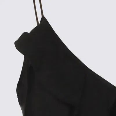 Isabel Marant Étoile Dresses Blacks And Greys In Black